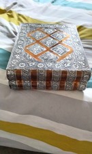 Vintage Indian Jewellery Box