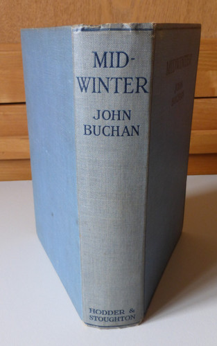 John buchan midwinter - midwinter,