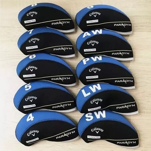 New 10pcs golf iron - iron, head