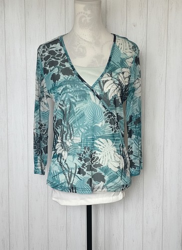 Betty barclay tropical print - betty,