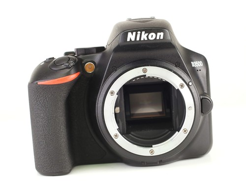 Nikon d3500 dslr camera body - d3500,