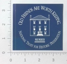 Vintage National Trust