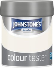 Johnstone's White Lace Wall &