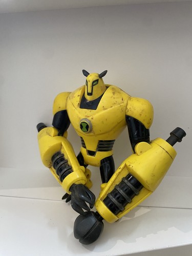 Ben ultimate alien - ultimate, heroes