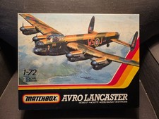 1/72 Matchobox Avro Lancaster
