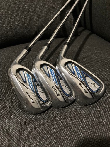 Mizuno jpx800 iron - set, 3pcs