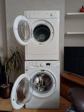 Hotpoint washing machine - washing,