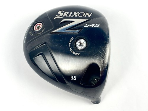Srixon z545 driver head - srixon,