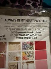 Create and craft bumper card