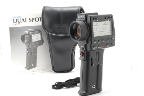 Top mint case sekonic - w/,