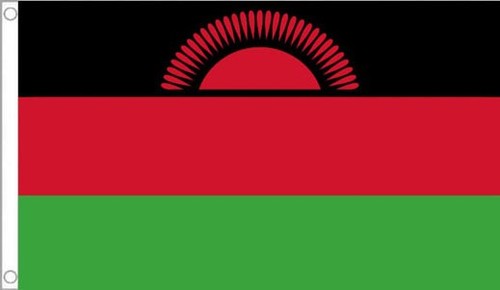 Malawi flag red - flag,