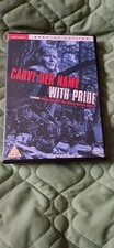 CARVE HER NAME WITH PRIDE Special Edition DVD (WW2 Allied Spy Violette Szabo) R2