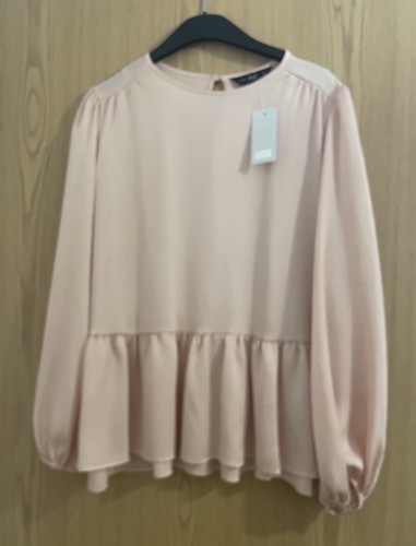 Tesco satin pink - tesco, f&f