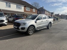 2021 Ford Ranger Wildtrak 2.0