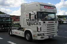 Truck Photo Scania 124L 470