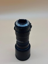 Vintage lens fits on Nikon