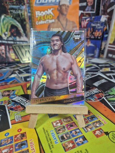 2022 panini revolution - panini, wwe