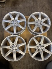 4X Mercedes W203 W209 17”