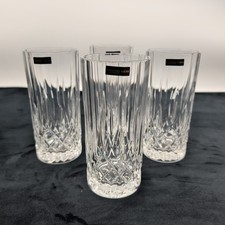 Thomas webb crystal highball - thomas,