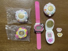 Precure Gashapon 5 Figure Set