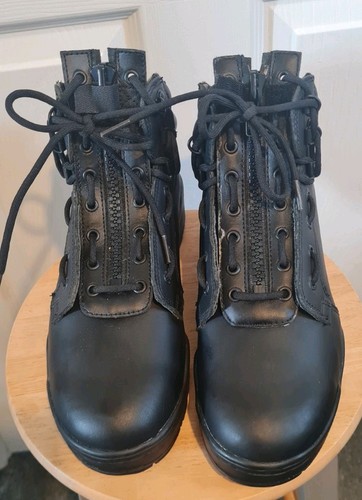 Men magnum black - magnum, boots