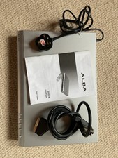 Alba DVD74 DVD/CD Player