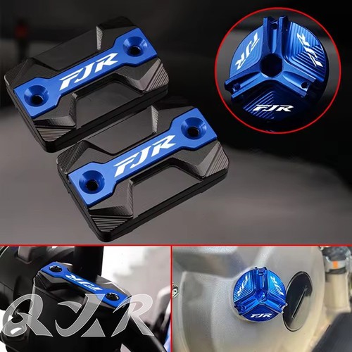 Front brake fluid reservior - brake,