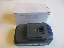 POWERBASE 20V 2.5Ah Lithium-Ion Rechargeable Power Tool Battery BOP-SP07-20-ZR