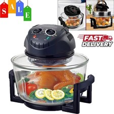 20L 1400W Halogen Convection
