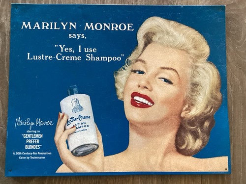 Marilyn monroe lustre - monroe, lustre-creme