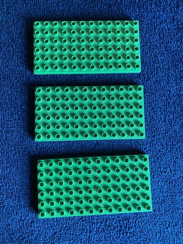 Duplo lego brick base - brick,