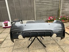 BMW 440i F32 4 Series Rear Bumper + Diffuser M Sport Shipping Available  