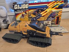 Vintage 1989 Hasbro GI Joe