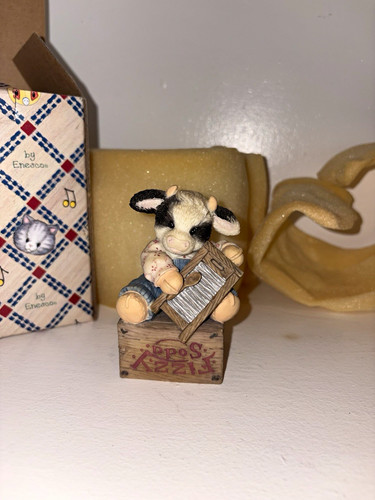 Enesco mary moo moos - enesco, we