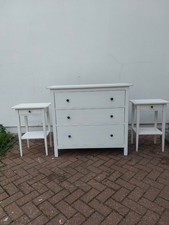 IKEA Chest of Drawers White