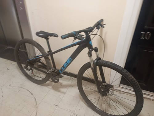 Cube aim men mountain bike - cube,