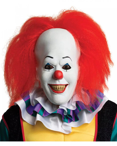 Licensed stephen king latex - licensed,