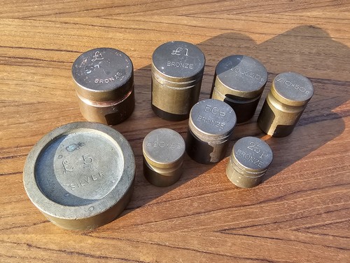 Lot assorted brass - lot,