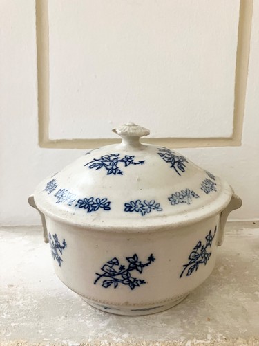 Antique french uze - french,