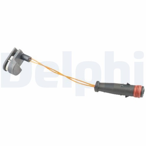 Brake pad wear warning contact - brake,