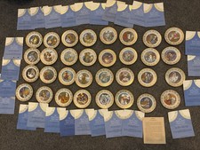 Franklin Porcelain Fairy Tales