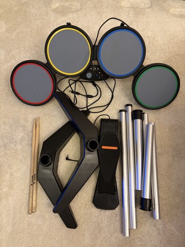 Rock band drum - rock, xbox