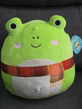Squishmallows Wendy The Frog