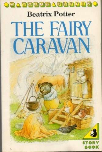 The fairy caravan young - (a,