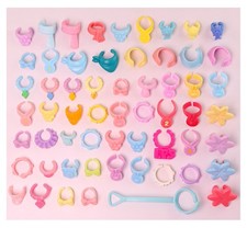 Random 10pc Collar LPS