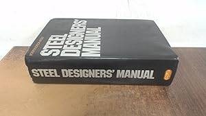Steel designers manual - steel,