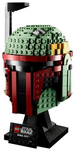 Lego star wars boba - star,