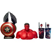 Captain America brave New