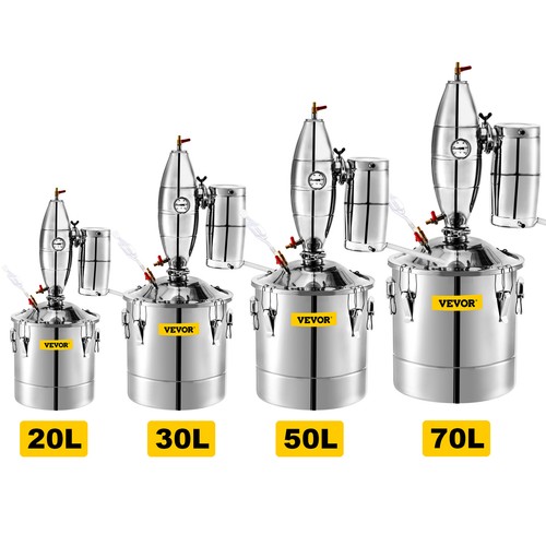 20l 30l 50l 70l - alcohol, still