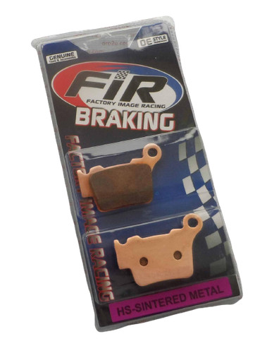 Fir sintered ktm rear brake - fir,